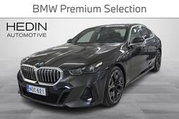 BMW 550 vaihtoauto