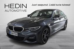 BMW 320 vaihtoauto