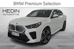 BMW iX2 vaihtoauto