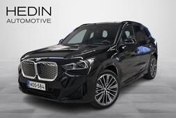 BMW iX1 vaihtoauto