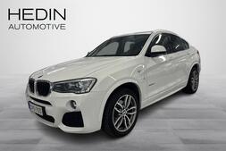 BMW X4 vaihtoauto