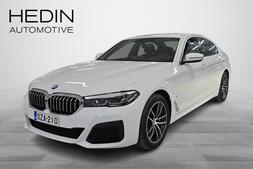 BMW 530 vaihtoauto