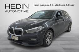 BMW 118 vaihtoauto