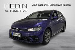 Volkswagen Polo vaihtoauto
