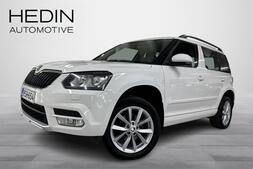 Skoda Yeti vaihtoauto