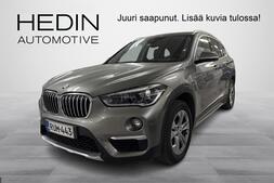 BMW X1 vaihtoauto