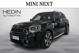 Mini Countryman vaihtoauto