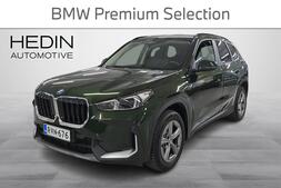 BMW X1 vaihtoauto
