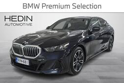 BMW 520 vaihtoauto