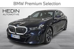 BMW i5 vaihtoauto
