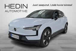Volvo EX30 vaihtoauto