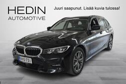 BMW 330 vaihtoauto