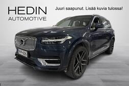 Volvo XC90 vaihtoauto