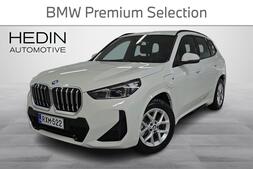 BMW X1 vaihtoauto