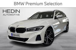 BMW 330 vaihtoauto