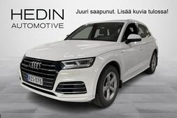 Audi Q5 vaihtoauto