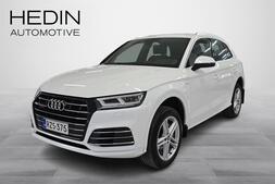 Audi Q5 vaihtoauto