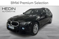 BMW 330 vaihtoauto