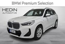 BMW X1 vaihtoauto