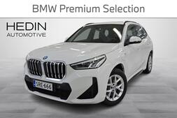 BMW X1 vaihtoauto