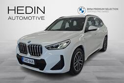 BMW X1 vaihtoauto