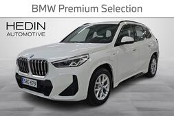 BMW X1 vaihtoauto