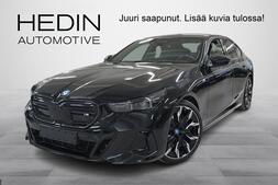 BMW i5 M60 vaihtoauto