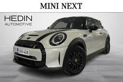Mini Hatchback vaihtoauto