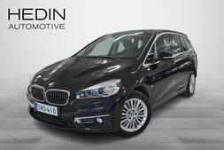 BMW 220 vaihtoauto