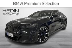 BMW i5 M60 vaihtoauto