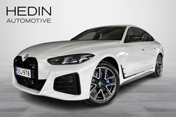 BMW i4 vaihtoauto