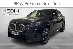 BMW iX2 vaihtoauto