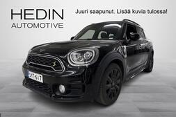 Mini Countryman vaihtoauto
