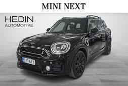 Mini Countryman vaihtoauto
