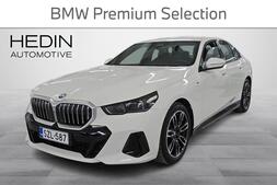 BMW 530 vaihtoauto