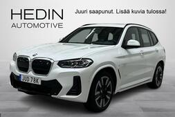 BMW iX3 vaihtoauto