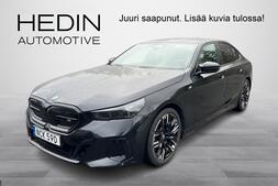 BMW i5 M60 vaihtoauto