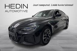 BMW i4 vaihtoauto