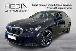 BMW i5 vaihtoauto