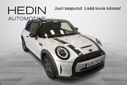 Mini Hatchback vaihtoauto
