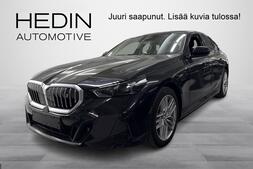 BMW i5 vaihtoauto