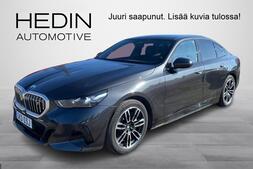 BMW i5 vaihtoauto