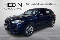 BMW X1 vaihtoauto
