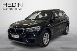 BMW X1 vaihtoauto