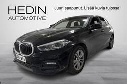 BMW 118 vaihtoauto