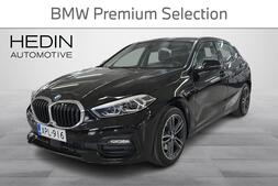 BMW 118 vaihtoauto