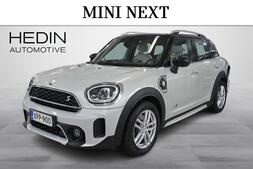 Mini Countryman vaihtoauto