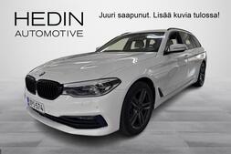 BMW 520 vaihtoauto