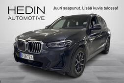 BMW X3 vaihtoauto
