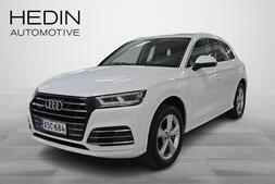 Audi Q5 vaihtoauto
